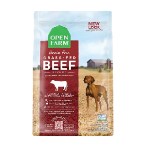 Open Farm Grass-fed Beef Grain-free
